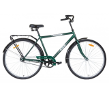 Велосипед городской Aist 28-130 зеленый CKD
